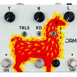 JAM Pedals Delay Llama XTREME Analog Delay Pedal