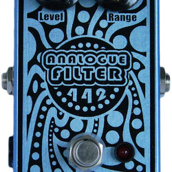 Mojo Hand FX Analogue Filter 442