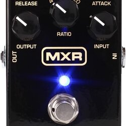 MXR Studio Compressor Pedal