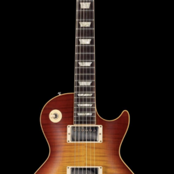 Gibson Custom Shop Made 2 Measure 1959 Reissue Les Paul Standard Washed Cherry Sunburst VOS
