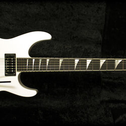 Jackson Custom Select Soloist SL2H Electric Guitar - Snow White