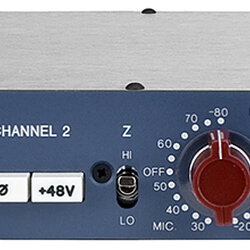 Rupert Neve Designs 1073 DPA