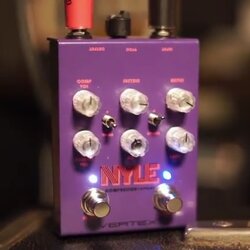 Vertex NYLE COMPRESSOR