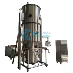 เครื่องอบแห้ง (Fluid Bed Dryer Machine) รุ่น FG-100