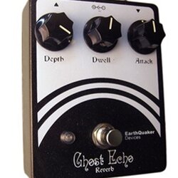 Earthquaker Devices Ghost Echo Reverb Effect Pedal