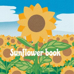 Sunflower book Boy love