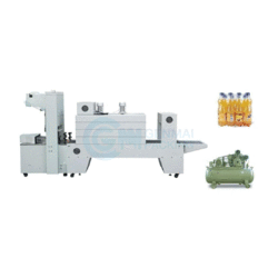 เครื่องแพ็คโหลกึ่งอัตโนมัติ