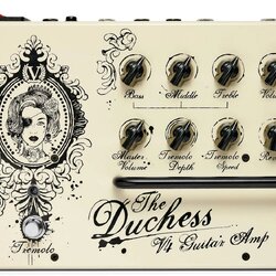 Victory Amplification V4 The Duchess Guitar Amplifier