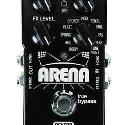 TC Electronic Arena Reverb Pedal