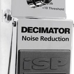 ISP Technologies Decimator Noise Reduction Pedal