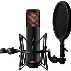 Antelope Audio Edge - Large Diaphragm Modeling Microphone for Antelope Interfaces