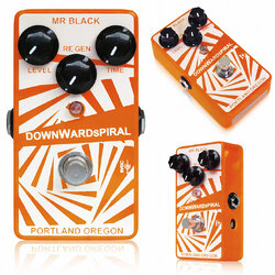 Mr. Black Downward Spiral