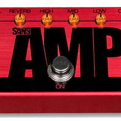 Tech 21 Richie Kotzen RK5 Signature Fly Rig