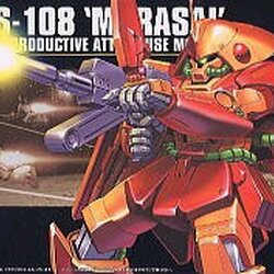 HGUC 1/144 52 Marasai 1400y