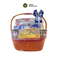 [ชุดพิเศษ] TIF ทีไอเอฟ ชุดของขวัญแทนใจ ชุดกระเช้า DIY No.3