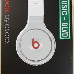 Monster Beats by Dr. Dre Pro Headphones