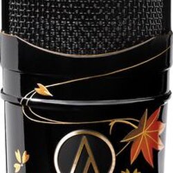 Audio-Technica AT4050 50th Anniversary Multi-Pattern Urushi Studio Condenser Mic
