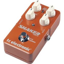 TC Electronic Shaker Vibrato TonePrint Series Guitar Effects Pedal