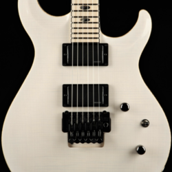 Caparison Angelus-NH Nick Hipa Signature - Trans White