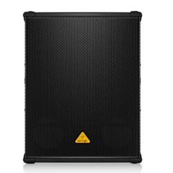 Behringer Eurolive B1800X PRO 1800W 18" Passive Subwoofer (Each)