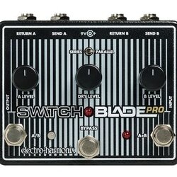 Electro-Harmonix Switchblade Pro Deluxe Switching Box