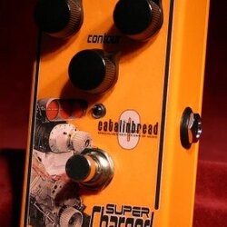 Catalinbread SCOD Super Charged Overdrive Pedal