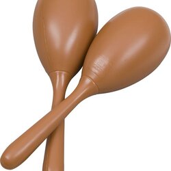 Rhythm Band Plastic Maracas