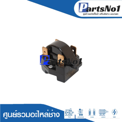 PTC รีเลย์ IC 4 ขา สำหรับ ตู้เย็น ตู้ทำน้ำเย็น IC-1P