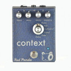 Red Panda Context Reverb