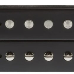 Suhr SSH+ Bridge Pickup, Black, 50mm