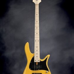 Fodera Monarch Standard Classic - Butterscotch Blonde