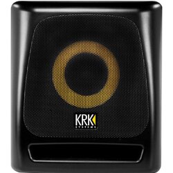 KRK 8in Studio Subwoofer 120V