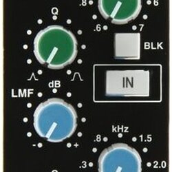 Solid State Logic 611EQ Parametric Equalizer