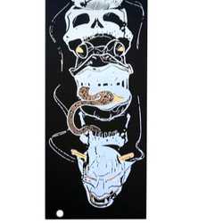 Materia Matrioshka Eurorack Blank Panel - 10HP