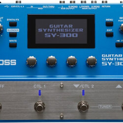 Boss SY-300 Guitar Synthesizer