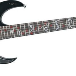 Ibanez JEM77FP2 Steve Vai Signature Electric Guitar (Floral Pattern #2)