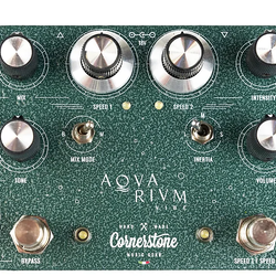 Cornerstone Music Gear Aquarium Vibe