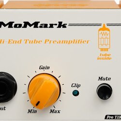 Markbass MoMark T1M-HE Bass Preamp Module