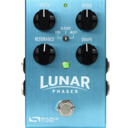 Source Audio Lunar Phaser Pedal