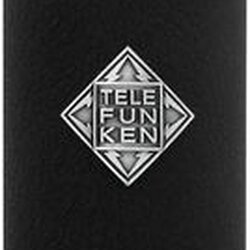Telefunken R-F-T AK-47 MkII Multi Pattern Vacuum Tube Mic