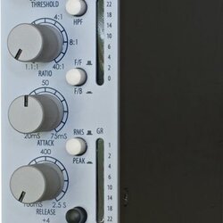 Rupert Neve Designs Portico 543: 500 Series Mono Compressor