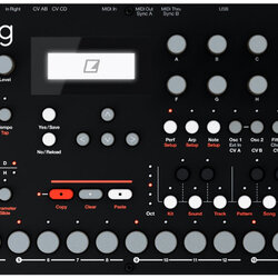 Elektron Analog Four Tabletop Synthesizer