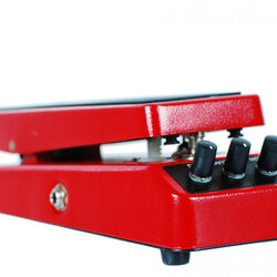 Real McCoy Custom RMC6FL Wheels of Fire Wah