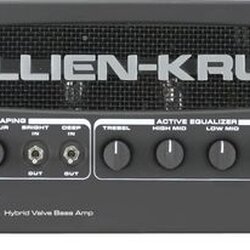 Gallien-Krueger Fusion 550 Hybrid Valve Bass Amplifier