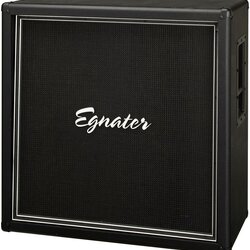 Egnater Armageddon AR-412B 4x12" Speaker Cabinet - Straight