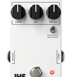 JHS Pedals 3 Series Reverb Effects Pedal