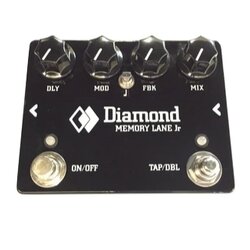 Diamond Memory Lane Jr. v2 - Black