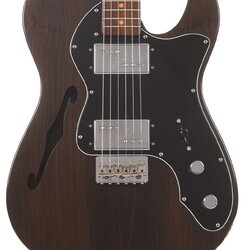 Fender Custom Shop 70s Thinline Telecaster CME Spec Rosewood w/Rosewood Neck Master Built by Carlos Lopez