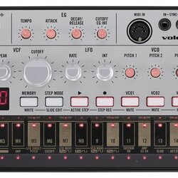 Korg Volca Bass Analog Bass Machine
