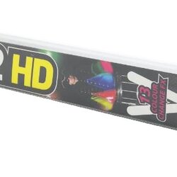 ROCKSTIX 2 PRO - COLOUR CHANGING LED LIGHT UP DRUM STICKS